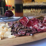 Albergo Berzolla Comida