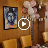 Berici Bed Breakfast Dentro