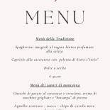 Mapo Cafe Lounge Carte