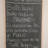 Cafe Blanco Carte
