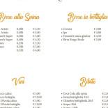 Tun's Pub Carta