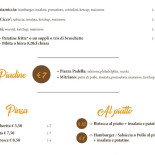 Tun's Pub Carte