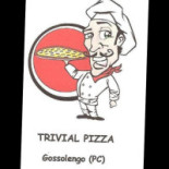 Trivial Pizza logo