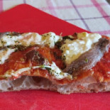 Torretta Pizza Comida
