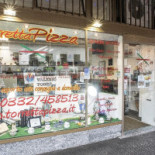 Torretta Pizza Exterior