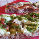 Torretta Pizza Comida