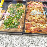 Torretta Pizza Comida