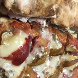 Torretta Pizza Comida