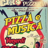 Ciro Pizzeria Logo