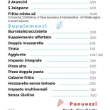 Ciro Pizzeria Carte