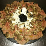 Osteria Vallebona Comida