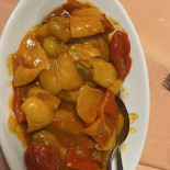 Osteria Vallebona Comida