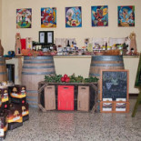Cantina Spinetta À l'intérieur