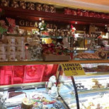 Pasticceria Giubbini inside