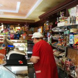 Pasticceria Giubbini inside