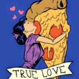 Non Solo Pizza logo