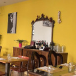 Osteria Celsus inside