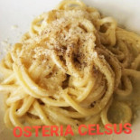 Osteria Celsus food