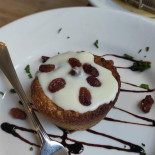 Osteria Celsus drink