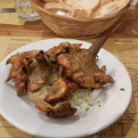 Osteria Celsus food