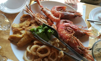 Mastro Marco Pizzeria food