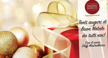 Mastro Marco Pizzeria drink