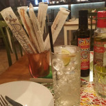 Ciuri Bistrot Bebida