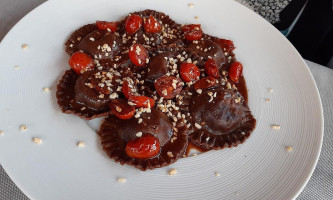 Mastro Marco Pizzeria food