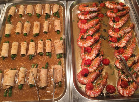 Mastro Marco Pizzeria food