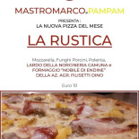 Mastro Marco Pizzeria menu