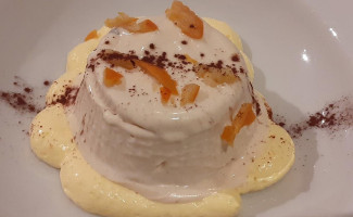 Mastro Marco Pizzeria food