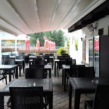 Mastro Marco Pizzeria inside