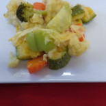 Antico Beccherie Comida