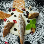 Chalet Mauro food