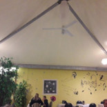 Chalet Mauro inside