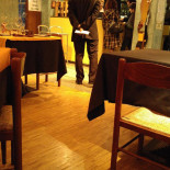 Pizzeria Civico 167 inside