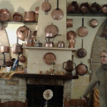 Da Faustina Sefro À l'intérieur