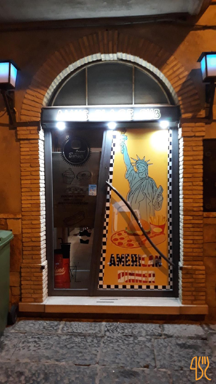 Alvis Place Pub Speisekarte