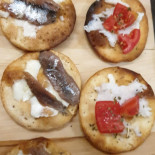 Spizzettando Nourriture