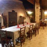 Li Papi Agriturismo Dentro