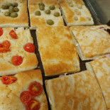 Pizzeria Stuzzico Comida
