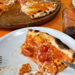 Pizzeria Stuzzico Comida