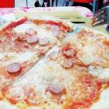 Pizzeria Stuzzico Comida