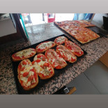 Pizzeria Stuzzico Carta