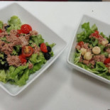 Pizzeria Stuzzico Comida