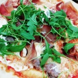 Pizzeria Stuzzico Comida