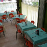 Pizzeria Stuzzico Dentro