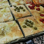 Pizzeria Stuzzico Comida