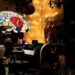 Red Angel Cafe Exterior