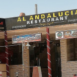Alandalusia outside